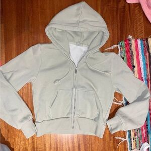 Brandy Melville Christy hoodie OS